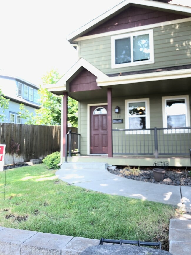 property at 116 5th St
