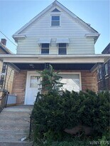 562 19th St in Niagara Falls, NY - Building Photo