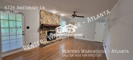 6726 Amesbury Ln in Riverdale, GA - Building Photo - Building Photo