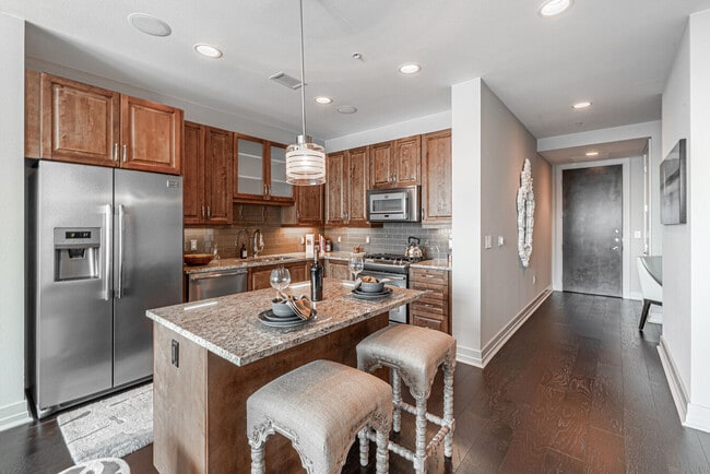 property at 4000 San Felipe St