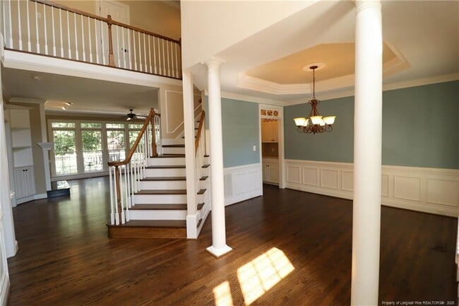 110 Guymon Ct in Morrisville, NC - Building Photo - Building Photo