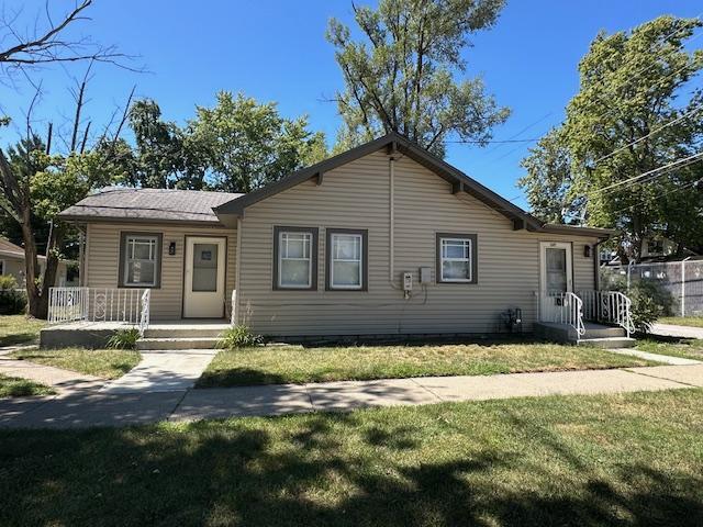 property at 18214 Oak St