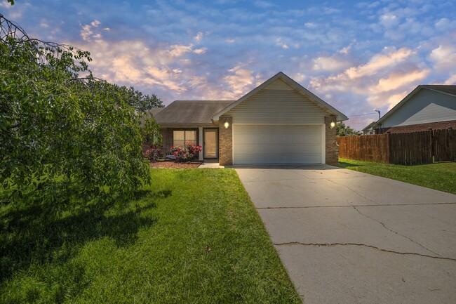 property at 3131 Harrington Ct