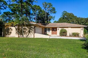 3610 Fairway Forest Dr in Palm Harbor, FL - Building Photo