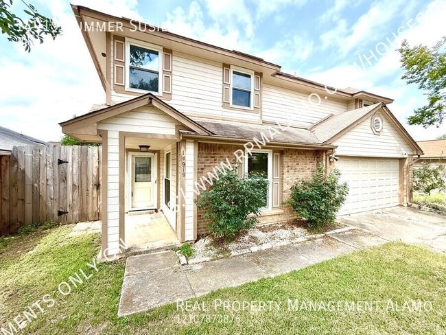 14919 Summer Susie in San Antonio, TX - Building Photo - Building Photo
