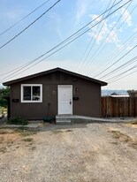 1121 Monitor St in Wenatchee, WA - Building Photo