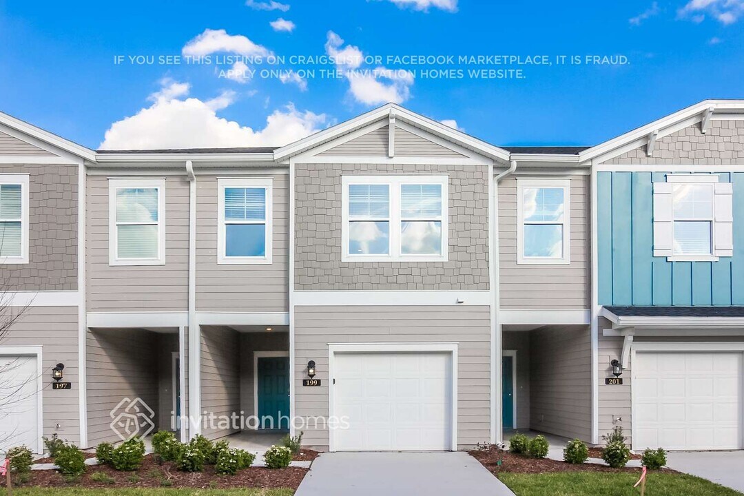 199 Sweet Lemon Ln in Orange Park, FL - Building Photo