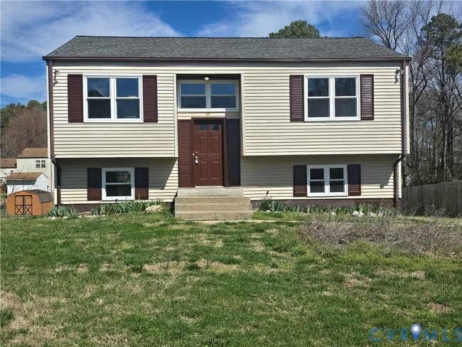 property at 10200 Stroud Ln