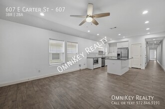 607 E Carter St-Unit -607 in Sherman, TX - Building Photo - Building Photo
