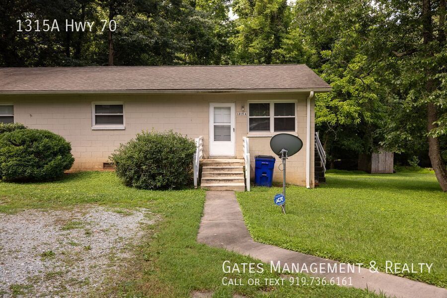 1315 B US-70 in Hillsborough, NC - Building Photo
