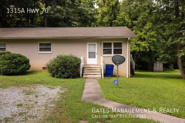 property at 1315 B US-70