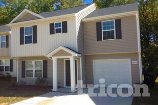 4911 Magnasco Ln in Charlotte, NC - Building Photo