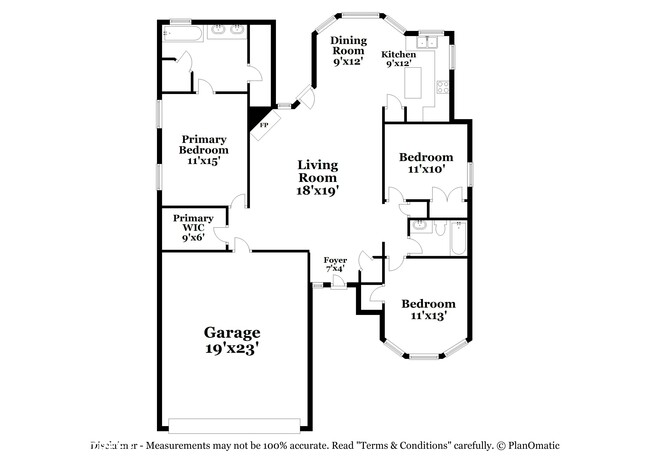 2205 NW 157th St in Edmond, OK - Building Photo - Building Photo