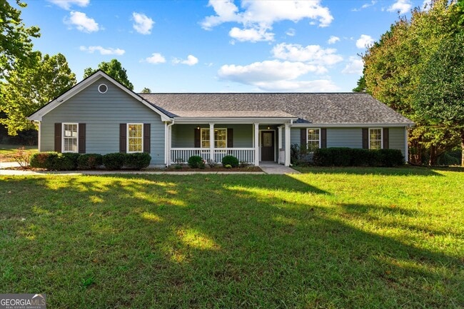 property at 2600 Old Hwy 138