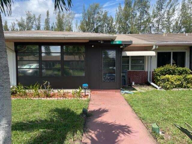 14381 Campanelli Dr, Unit F1926 in Delray Beach, FL - Building Photo
