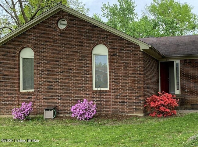 property at 615 Stivers Rd