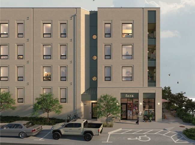 The E at 1016 NW 67th Street in Oklahoma City, OK - Building Photo - Building Photo