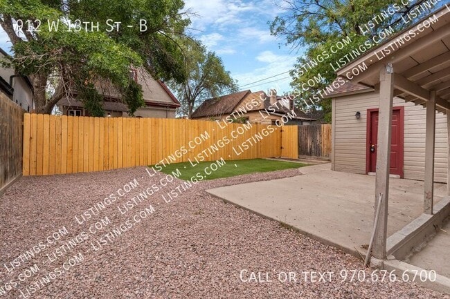 912 W 13th St in Pueblo, CO - Building Photo - Building Photo