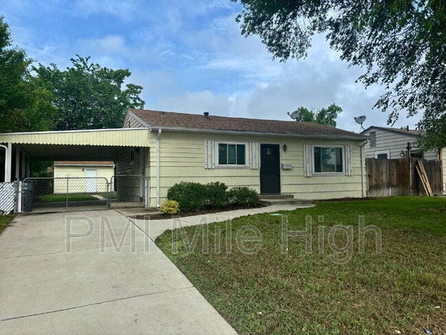 7115 Vrain St in Westminster, CO - Building Photo - Building Photo