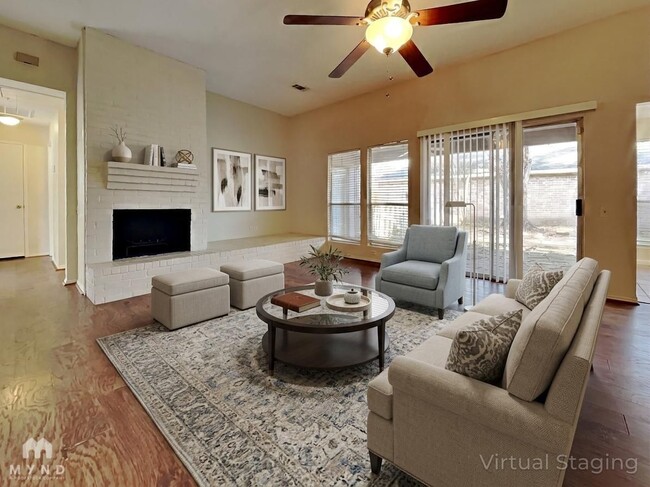 8731 Summit Pines Dr in Humble, TX - Building Photo - Building Photo