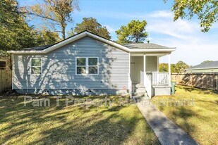 2514 Florida Ave in Savannah, GA - Building Photo