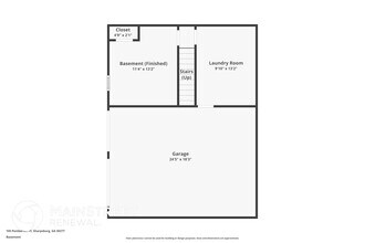 105 Pemberton Pl in Sharpsburg, GA - Building Photo - Building Photo