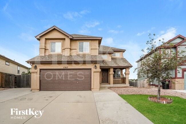 property at 5367 Ferrari Dr