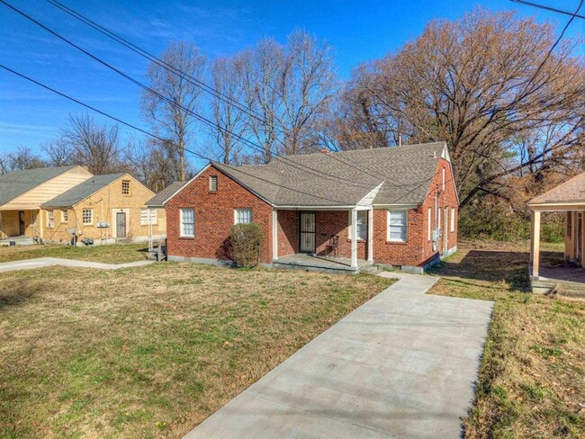 property at 1736 Edward Ave