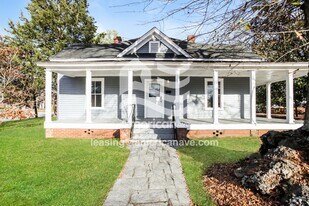 1254 Hunt St in Newberry, SC - Building Photo