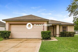 4128 Misty Meadow Ct N in Jacksonville, FL - Building Photo