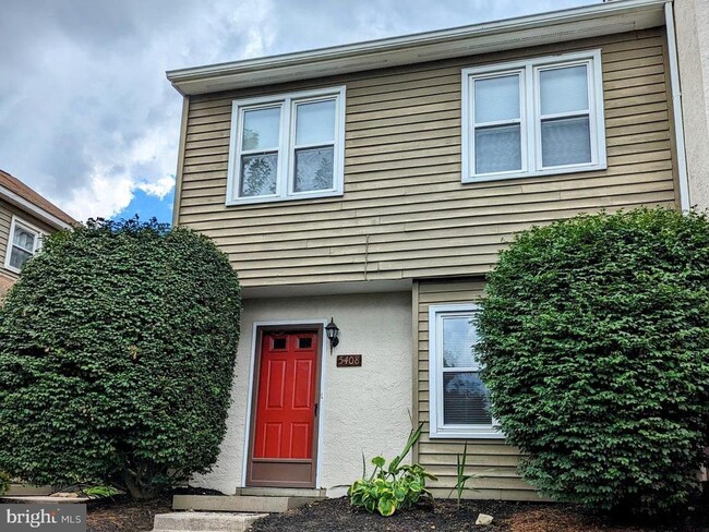 property at 5408 Lister Ct