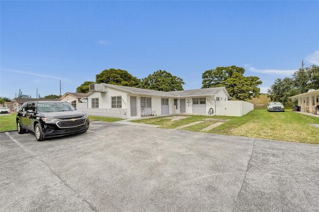 property at 6283 Sherman St