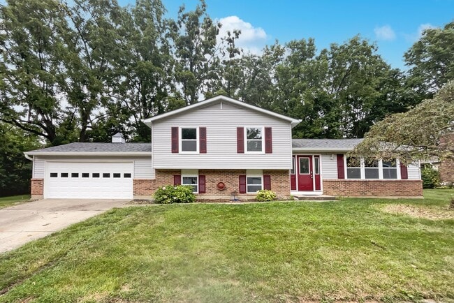 property at 9178 Budd Run Dr