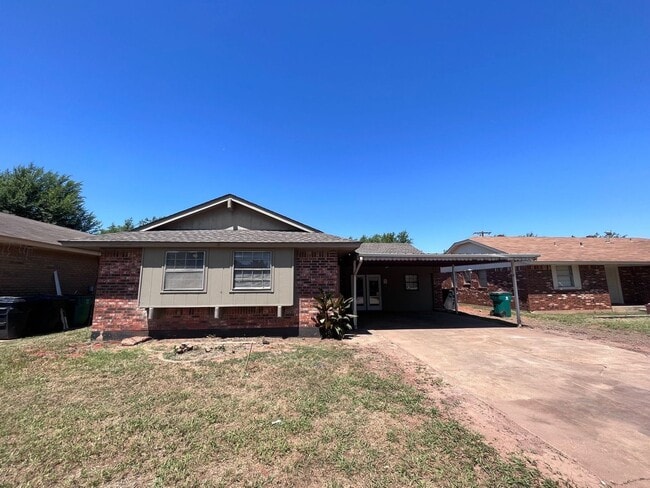 5413 S Bodine Dr in Oklahoma City, OK - Building Photo - Building Photo