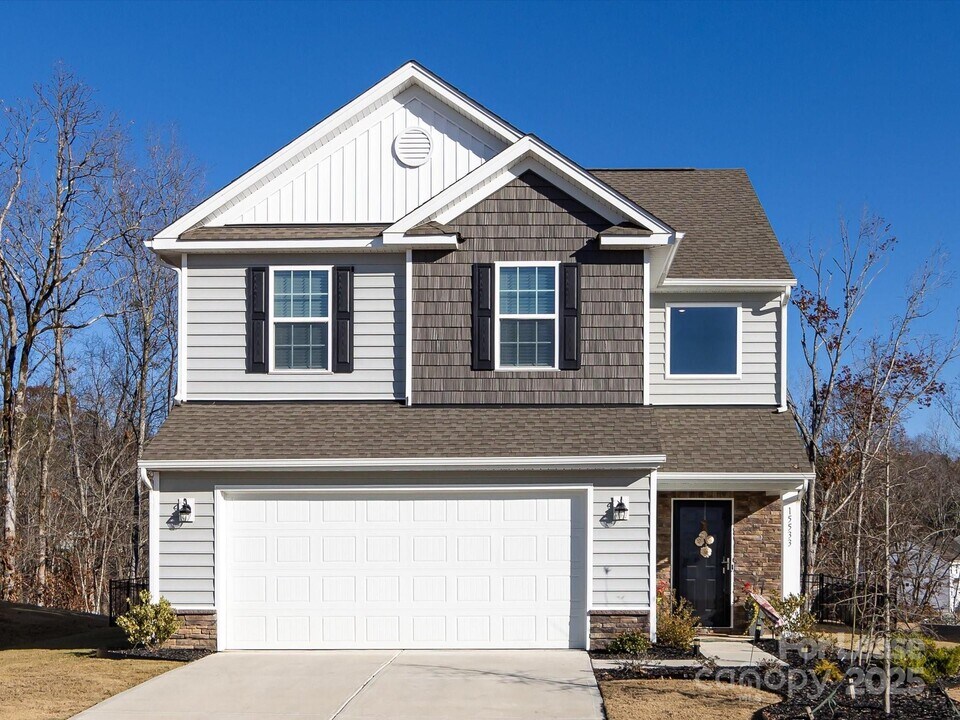 15533 Capps Rd in Charlotte, NC - Building Photo