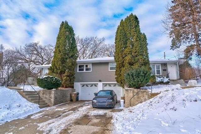 17 Bluebird Ct, Unit 17 in Madison, WI - Foto de edificio - Building Photo