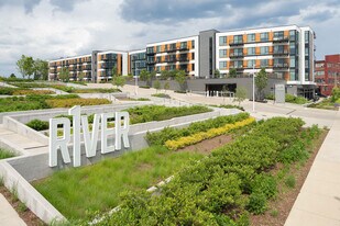 Tribute Apartments at R1VER in Milwaukee, WI - Building Photo