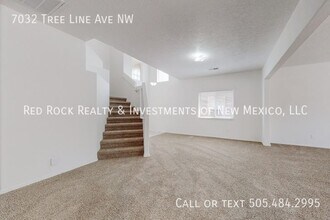 7032 Tree Line Ave NW in Albuquerque, NM - Building Photo - Building Photo