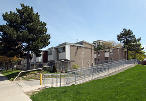 Flemingdon Park Apartments