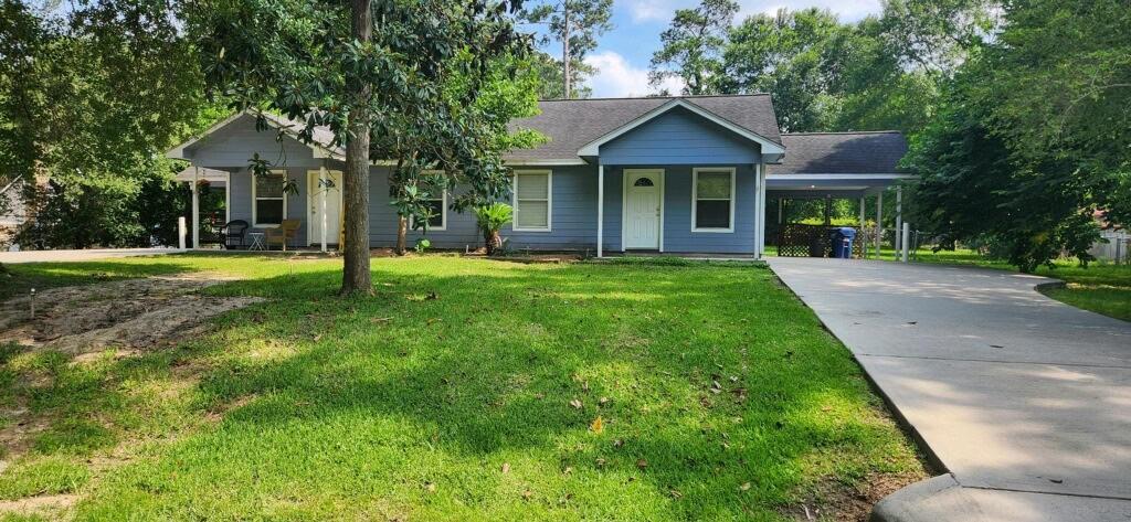 14803 Scarlet Oak Dr in Tomball, TX - Building Photo