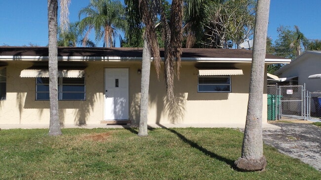 property at 9459 SW 51st Ct