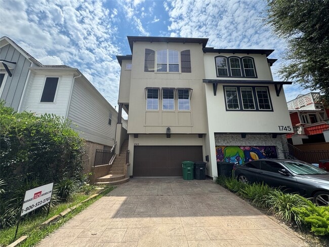 property at 1743 Indiana St