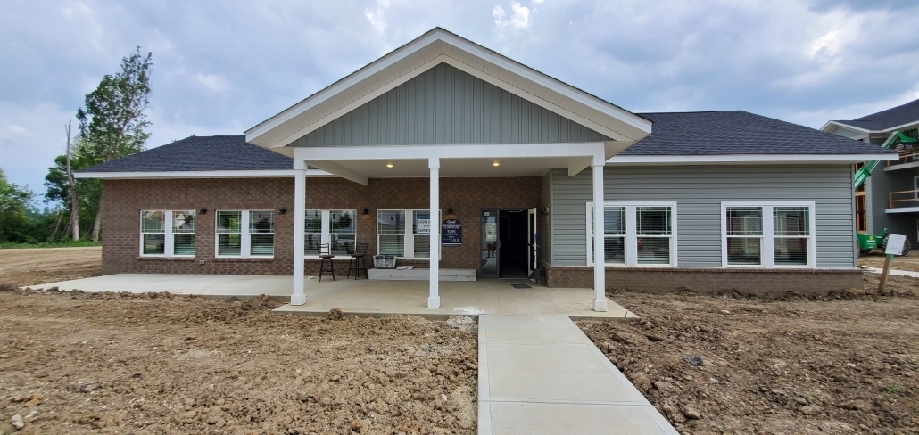 Riverside Trail Apartments in Columbus, OH - Building Photo