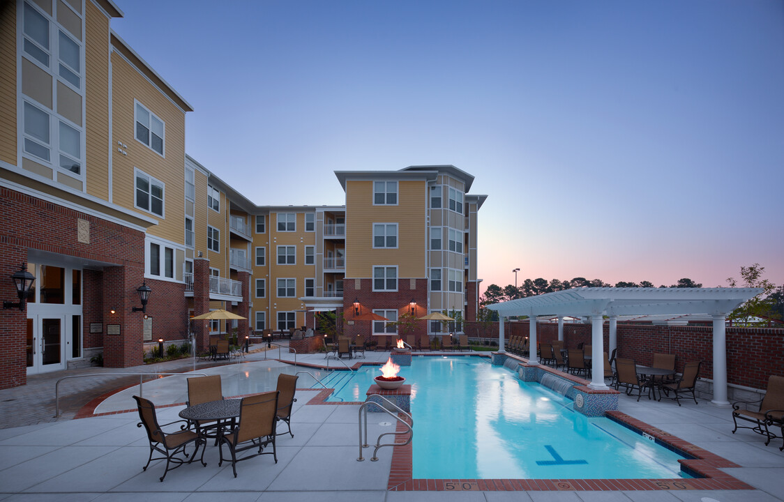 Aspire at Towne Place in Chesapeake, VA - Building Photo