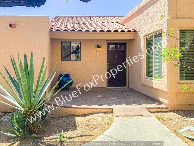 property at 7601 N Calle Sin Envidia