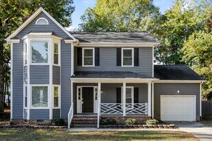 1716 Netherfield Ln in Raleigh, NC - Building Photo