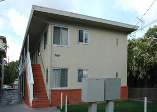 769 S 11th St in San Jose, CA - Building Photo - Building Photo