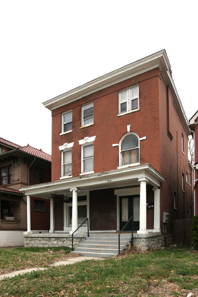 1516 S 2nd St in Louisville, KY - Foto de edificio - Building Photo