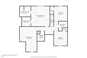 77 Hamilton Blvd NW in Cartersville, GA - Building Photo - Building Photo