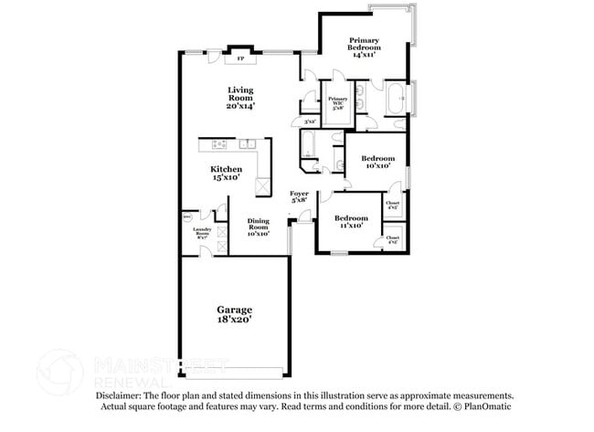 6111 Inks Lake Dr in Arlington, TX - Building Photo - Building Photo